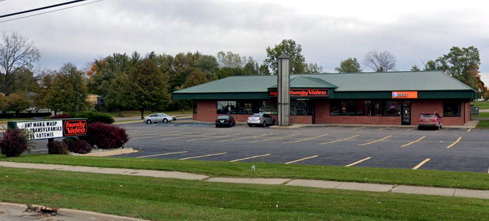 Family Video - Grand Ledge - 615 S Clinton St